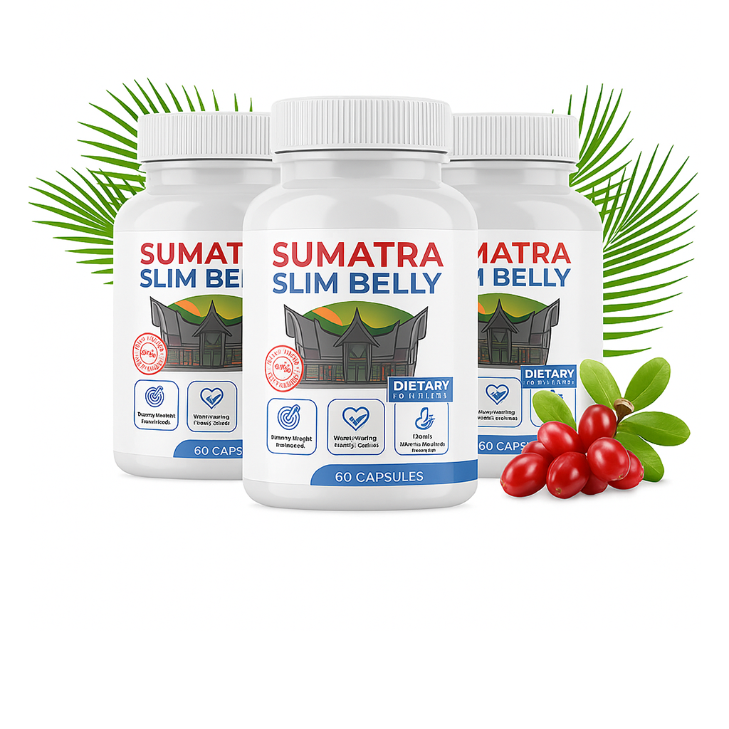 Sumatra Slim Belly Tonic
